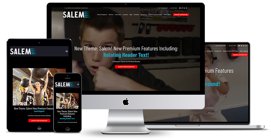 screenshot of 97 Display